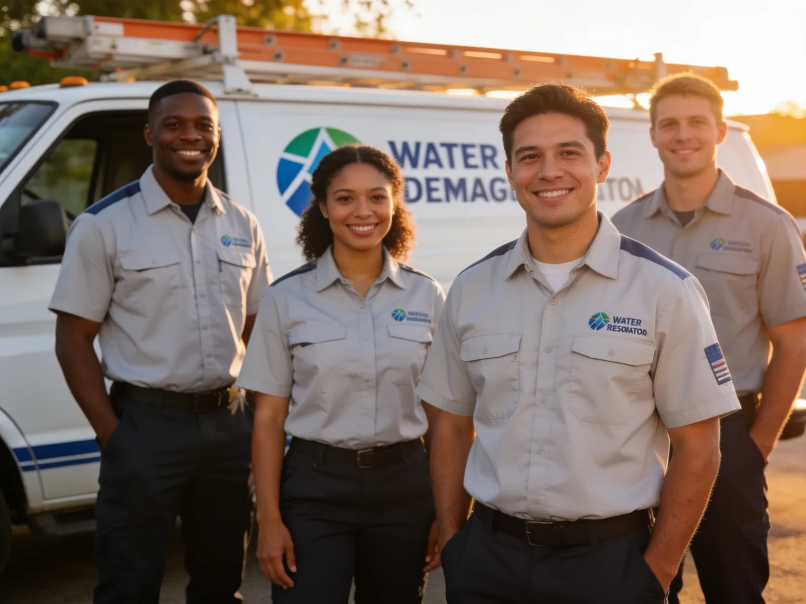Water Damage Restoration company in Holy Cross, IA